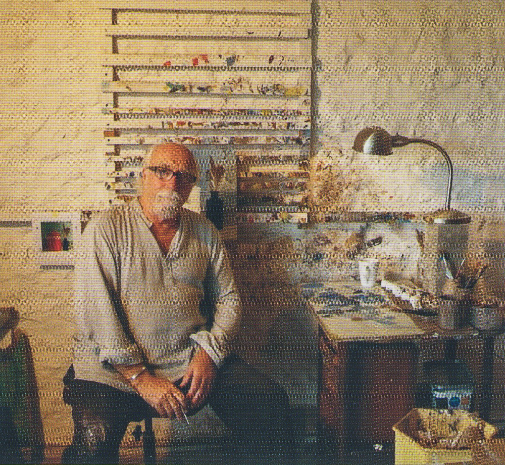 Peter Evans Portrait 2